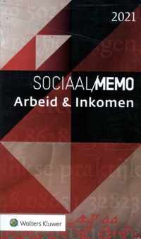 Sociaal Memo Arbeid & Inkomen 2021