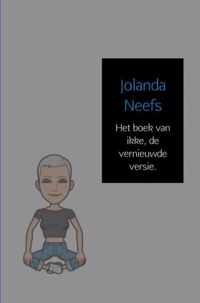 Het boek van ikke, de vernieuwde versie.