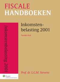 Inkomstenbelasting 200I