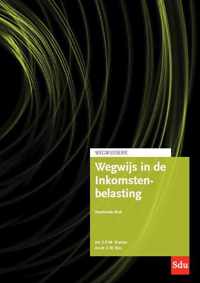 Wegwijs in de Inkomstenbelasting - E.W. Ros, S.P.M. Kramer - Paperback (9789012406987)