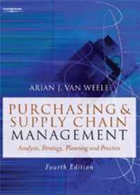 Purchasing and Supply Chain Management