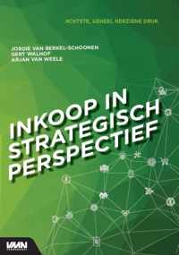 Inkoop in strategisch perspectief - Ajan van Weele, Gert Walhof, Jordi van Berkel - Paperback (9789462157491)