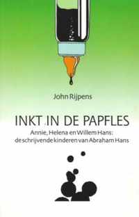 Inkt in de papfles