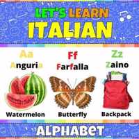 Let's Learn Italian Alphabet