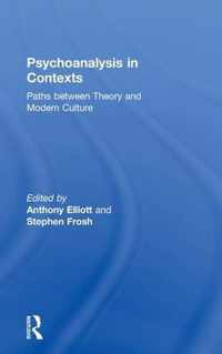 Psychoanalysis in Context