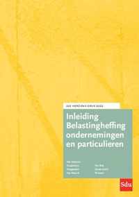 Inleiding Belastingheffing ondernemingen en particulieren. 2022 - A.J. van Doesum - Paperback (9789012407519)