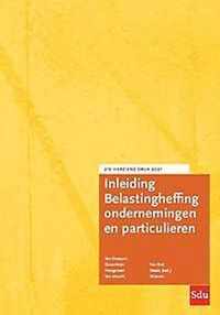 Inleiding Belastingheffing ondernemingen en particulieren 2021