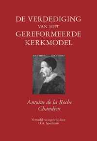 speelman, h.a., verdediging van het gereformeerde kerkmo