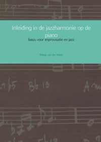 Inleiding in de jazzharmonie op de piano