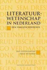 Literatuurwetenschap in Nederland