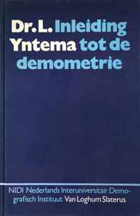 Inleiding tot de demometrie