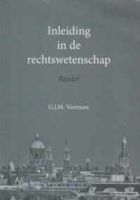 Reader Inleiding in de rechtswetenschap