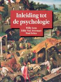 Inleiding tot de psychologie