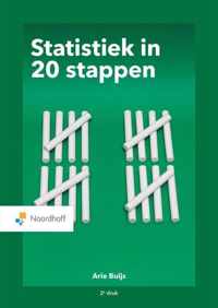 Statistiek in 20 stappen