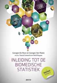 Inleiding tot de biomedische statistiek