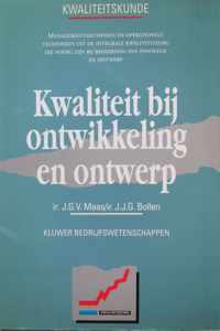 Kwaliteit bij ontwikkeling en ontw.