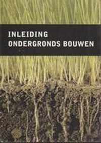 Inleiding ondergronds bouwen