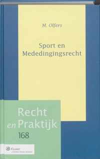 Recht en praktijk 168 - Sport en mededingingsrecht