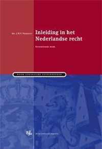 Boom Juridische studieboeken - Inleiding in het Nederlandse recht