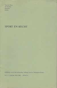 Sport en recht