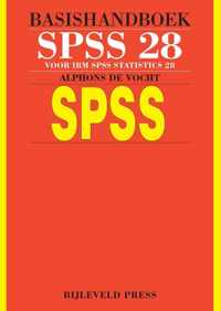 Basishandboek SPSS 28