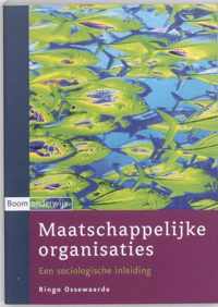 Maatschappelijke organisaties