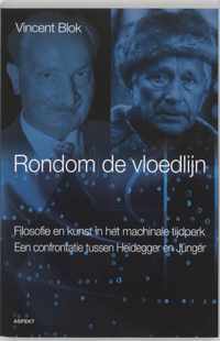 Rondom de vloedlijn