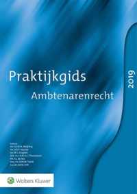 Praktijkgids Ambtenarenrecht 2019