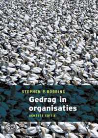 Gedrag In Organisatie