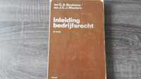 Inleiding bedryfsrecht