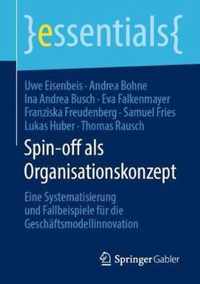 Spin-off als Organisationskonzept