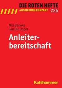 Anleiterbereitschaft