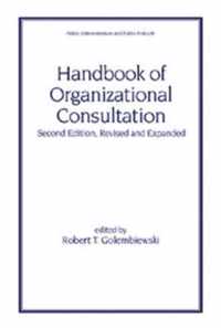 Handbook of Organizational Consultation