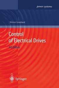 Control of Electrical Drives