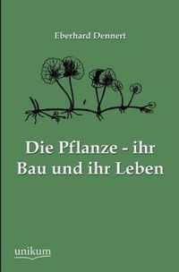 Die Pflanze - ihr Bau und ihr Leben