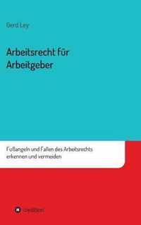 Arbeitsrecht Fur Arbeitgeber