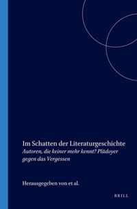 Im Schatten der Literaturgeschichte