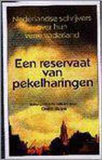 Een reservaat van pekelharingen