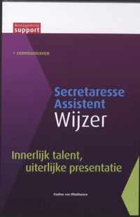 Innerlijk talent, uiterlijke presentatie