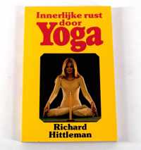 Innerlijke rust door yoga