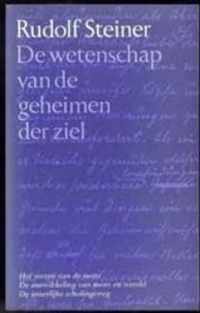 Wetenschap van de geheimen der ziel