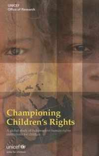 Championing Children's Rights