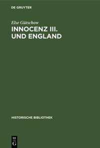 Innocenz III. Und England