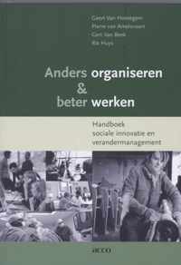 Synergie-trilogie  -   Anders organiseren & beter werken