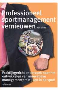 Professioneel Sportmanagement vernieuwen