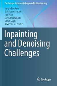 Inpainting and Denoising Challenges