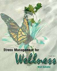 Stress Management for Wellness