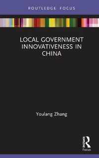 Local Government Innovativeness in China