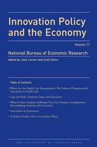 Innovation Policy And The Economy 2010 V11