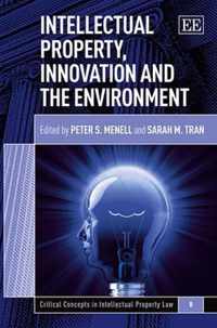 Intellectual Property, Innovation and the Environment